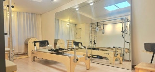 분당 24시 무인 필라테스 대관 렌탈 연습실 공간대여 스튜디오 야간 5회권 : 나두 필라테스