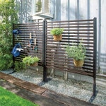 스 가림막 펜스 담장가리막 울타리 정원 파티션 : 올포유원