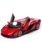 시안 RC카 1 14 무선조종 슈퍼카 어린이 자동차 장난감 : 논자랜드