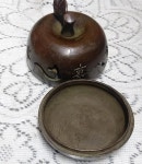 고급 적동 사과 향로 : 동묘옛장터