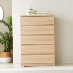 서랍장 5단 G5401 800 3colors 수납 옷장 리빙박스 : 가야의 선물