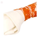 진정3호 딩고껌 연어 10인치 반려견껌 반려동물간식 : 더진정 삼호 추천샵