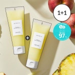 (1+1)저자극 파인 필링젤 /올리브영 필링젤 (1+1)저자극 파인애플 필링젤 /올리브영 필링젤 : 씨유니마켓