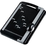 현상 용품 일본 576770 ナカバヤシ Nakabayashi 나카바야시 로터리 커터 A4 블랙 NRC-N2A4D : BUYNIFON STORE