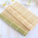 초밥 자연 떡 롤 생선회 말이 김밥 김발 대나무 조리 : 베든