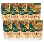 비비고 남도식 추어탕 460g x 8개 : 소매다