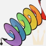 라온지니 회오리 바람개비 소 어린이집바람개비 차박꾸미기 : RAONJINNY