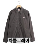 DANTON 단톤 코치 재킷 DTA0525PNTSTD 남성용 DT-A0525PNT 차콜 그레이 : TOMOD