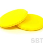 은방울나무 세차스펀지 왁싱패드 2P 워시패드 : 은방울나무