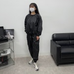 남자땀복 빅사이즈땀복 사우나슈트 복싱 짐웨어 런닝복 : 브랜드두