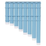 키쿠타니 Kikutani 팜플루트 플라스틱제 노래부르기 블루 PF8L BLU : 키유나샵