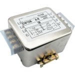 파워 필터 CW12B10A20A30AR 삼상 삼선 터미널 블록 가이드 필터20A DIN 레일 타입 : 해미루13