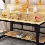 법당 신당 다이 길이 제단 레드 와인 블랙 2단 : 페퍼셀렉트