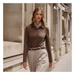 아쿠아스큐텀 25FW 이집트 GIZA 기자면 셔츠 3종 여 878321 : 핏온마켓