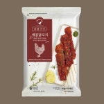 숯불구이 살고기 닭꼬치 매콤양념맛 : 올데이필수