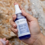 Neurogan GHK-Cu 구리 펩타이드 모발 및 두피 세럼 - 2400mg 4 구리 펩타이드 - 빠른 흡수 모발의 부드러움과 광택을 위한 수성 포뮬러... 