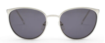 OTIS Rumours 여성용 메탈 캣아이 선글라스 - 편광 : 이코우