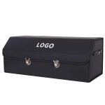 자동차 트렁크 대용량 접이식 수납박스 차량용 정리함 다용도 보관함 : 루 ROUX