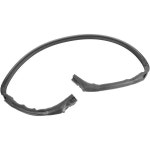 TRQ 후면 타르가 탑 웨더스트립 실리트 19972004년 쉐보레 콜벳과 호환됨 : 비에치46번가