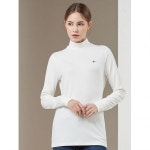 그렉노먼 여성 싱글오가닉 기모티셔츠 (아이보리)_HWG20-TS302 780013 : 이룸4호점