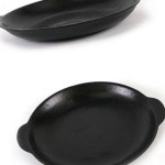 말랑시 전통 무쇠 전골팬 부대찌개 불판 : 말랑시