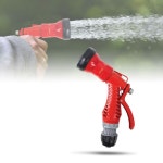 다용도 정원 물주기 호스 세차 물분사기 편리한 강력한 베란다청소 자동차세차용 고압 정원용 : 종합선물나라