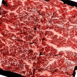 국내산 소갈비살 300g 꽃갈비살 : 지오투데이