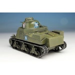 플래츠 걸즈&amp;판처 극장판 M3 중전차리 토끼 씨 팀 극장판입니다! 올리브 드 러브 Ver. 1/35 전체 길이 약 160mm 프라모델 GP33 : 키유나샵