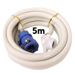 세탁기연결 배관호스 물호수 수도라인 5M : Lemon.i