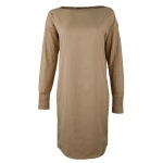 폴로 여성 쁘띠 파힌 트윌 프런트 스웨터 드레스 5353892 Large Petite : Globalksks