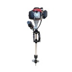 프로펠러 선외기 엔진 추진기 4행정 3마력 기어비 A. 32 기어비 4 행정 4 마력 기계 : 두베스타