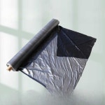 농사용비닐 밭비닐 텃밭 필름 비닐하우스 덮개 검정 : 하콩마켓