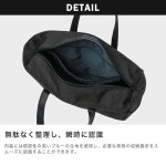 지이치큐큐 제로 G1990 COMMUTE 커뮤트 BUSINESS TOTE BAG 토트백 B0100102 블랙 : 키유나샵