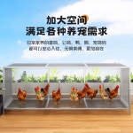 대형 닭장 야외 하우스 키우기 닭집만들기 케이지 철장 : 퍼블릭아이템