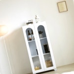 G6503 유리 진열장 600 : 지오투데이