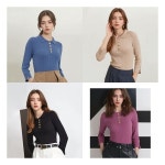 야미니트 골지 카라 리브니트 4종세트941292 : GLOWBOX-1