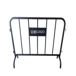 바리게이트 펜스 출입통제 행사장 통제선 공장 이동식 1x1.5m : 두부얌