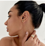 [공식본사정품] 미스그린 베라 옥타곤 스터드 귀걸이 : 타임메카