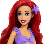 마텔 MATTEL 디즈니-Disney/디즈니-프린세스 Disney Princess 아리엘마 - 하녀와 공주 키세 카에 세트 옷 갈아 인형 3 세 ~ 선물... 