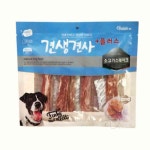 늘SIX 플러스 소고기 스테이크 300g 50개입 1박스 강아지 간식 강아지건강한간식 : 식스픽