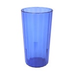 에코그레이스 PC 물컵청색 투명컵 안깨지는투명컵 : 에코그레이스