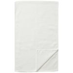 무인 양품 더미 직조 롱 타월 오프 화이트 2매 세트 4세트 34×110cm 유기농 코튼 마르기 쉬운 매우 얇은 83345464 : TaiTai SHOP