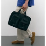 질스튜어트 에쎈 블랙 나일론 버클 포인트 브리프케이스 JUBA5F923 BK : 롯데백화점인천점