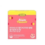 마더네스트 멀티 비즈타민 볼탭 딸기&바나나맛 30포 (30일분) x3SET_G19540 : 핸디홈즈