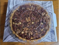 조선호텔 넛츠 파이 : 통증 LAB