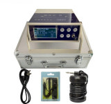 수소이온 족욕기 전동 습식 발마사지 발스파 족욕 관리  1. H8801 1인용기기 배출 기능 : 푸른여름