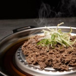 에상스키친 프리미엄 한우 투뿔 소불고기 호텔식 불고기 600g 명절음식 캠핑음식 간편식 : 에상스팜