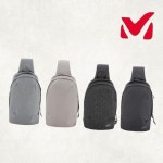 가볍고 편하고 따듯한 활동적인 밀레 남여공용 메신저 슬링백 마르쉐 TR슬링백 MXRSA913 선물 : 서라영2