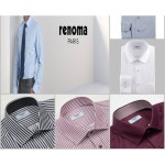 매장정품 renoma 신상 슬림핏 일반핏 30종 택1 RLSSL0-100WU 641952 : 올리브000021