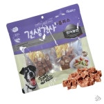 몽루펫 견생견사 플러스 연어 큐브 300g 펫푸드 펫간식 강아지간식 : 몽루펫